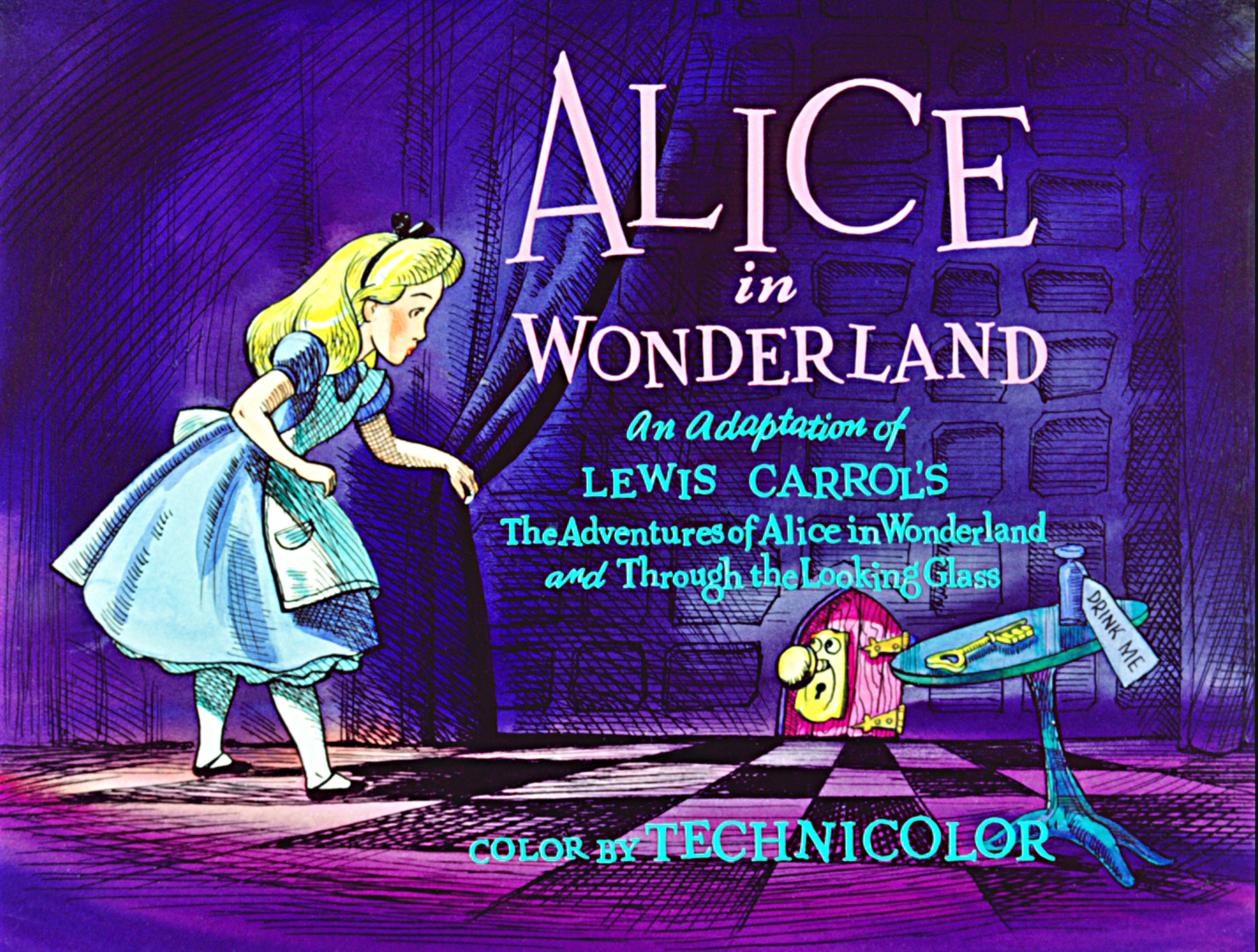 Walt-Disney-Screencaps-Alice-In-Wonderland-Title-Card-walt-disney-characters-32121702-4281-3240