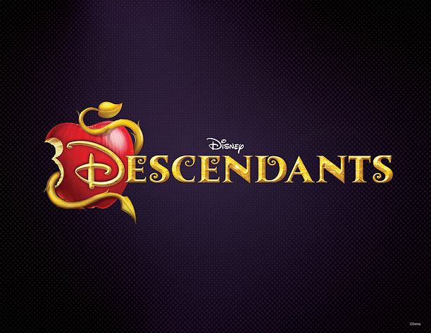 disneys-descendants-logo