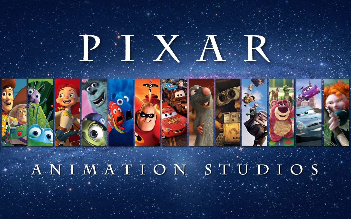 Pixar-Studios