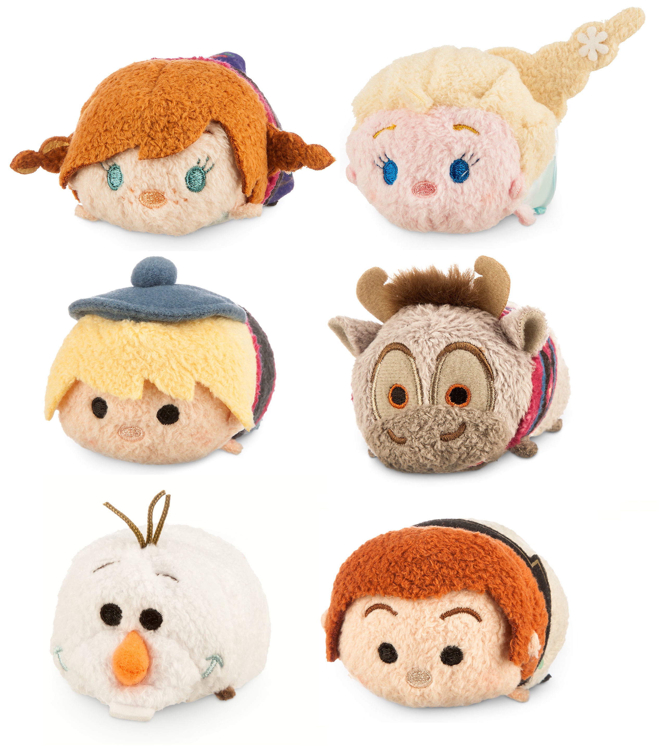 tsum tsum disney peluches