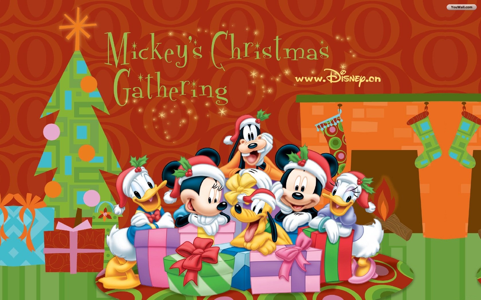 Disney-Merry-Christmas-Wallpaper-HD