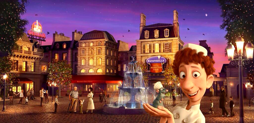 Ratatouille L Attrazione Apre A Disneyland Paris Il Prossimo 10 Luglio Curiosita Disney