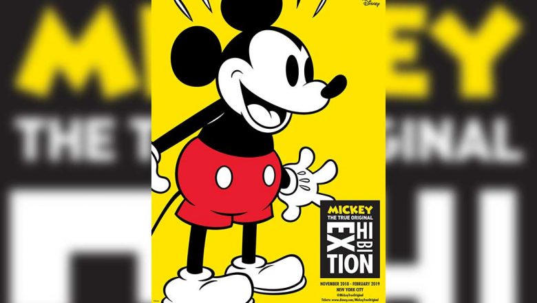 Mickey The True Original Exhibition
