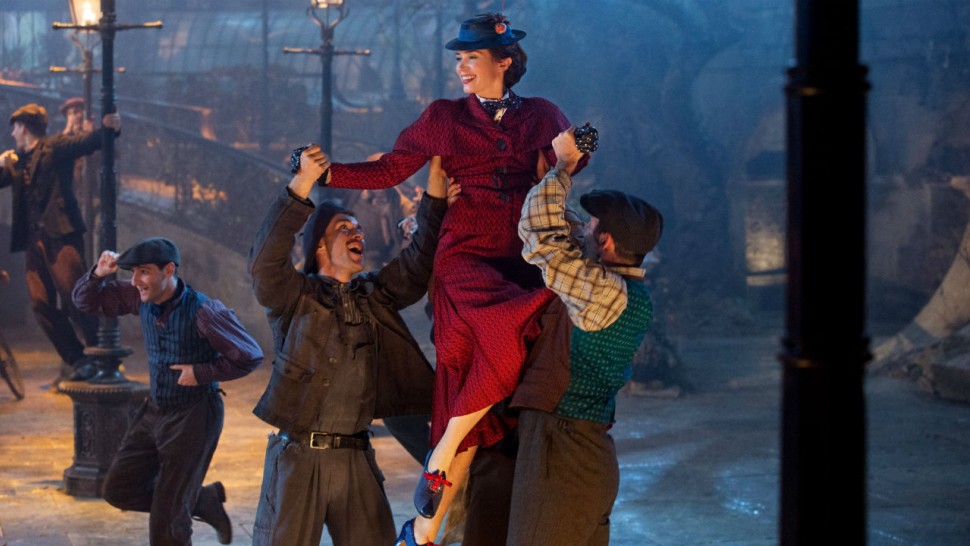 Il Ritorno di Mary Poppins