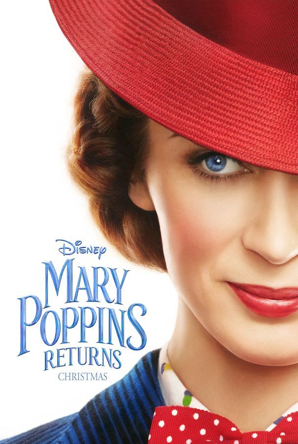 Il Ritorno di Mary Poppins