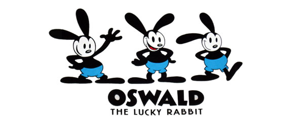 Curiosità Topolino - Oswald coniglio fortunato