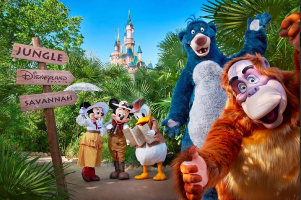 Disneyland Paris Arriva Il Festival De Il Re Leone E Della Giungla Curiosita Disney