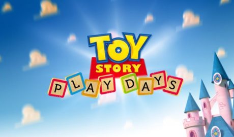 Toy Story Play Days