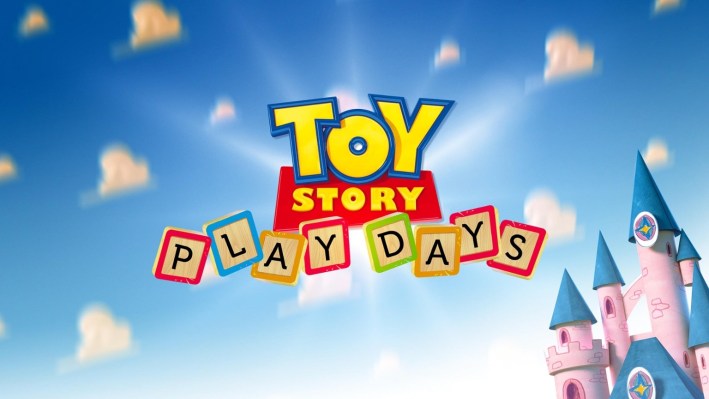 Toy Story Play Days