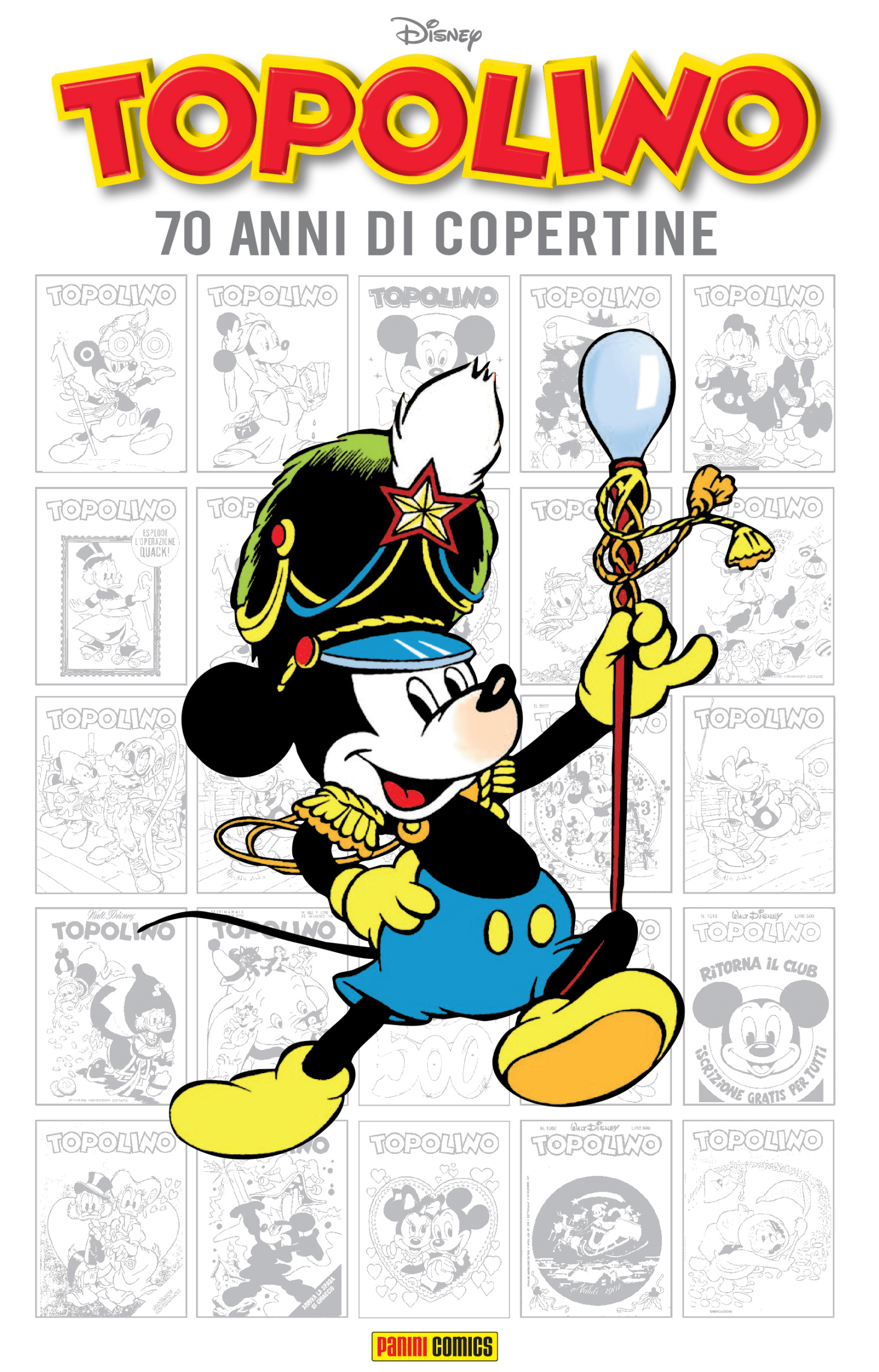 Topolino Il Settimanale Festeggia I Suoi Primi 70 Anni In Edicola Curiosita Disney