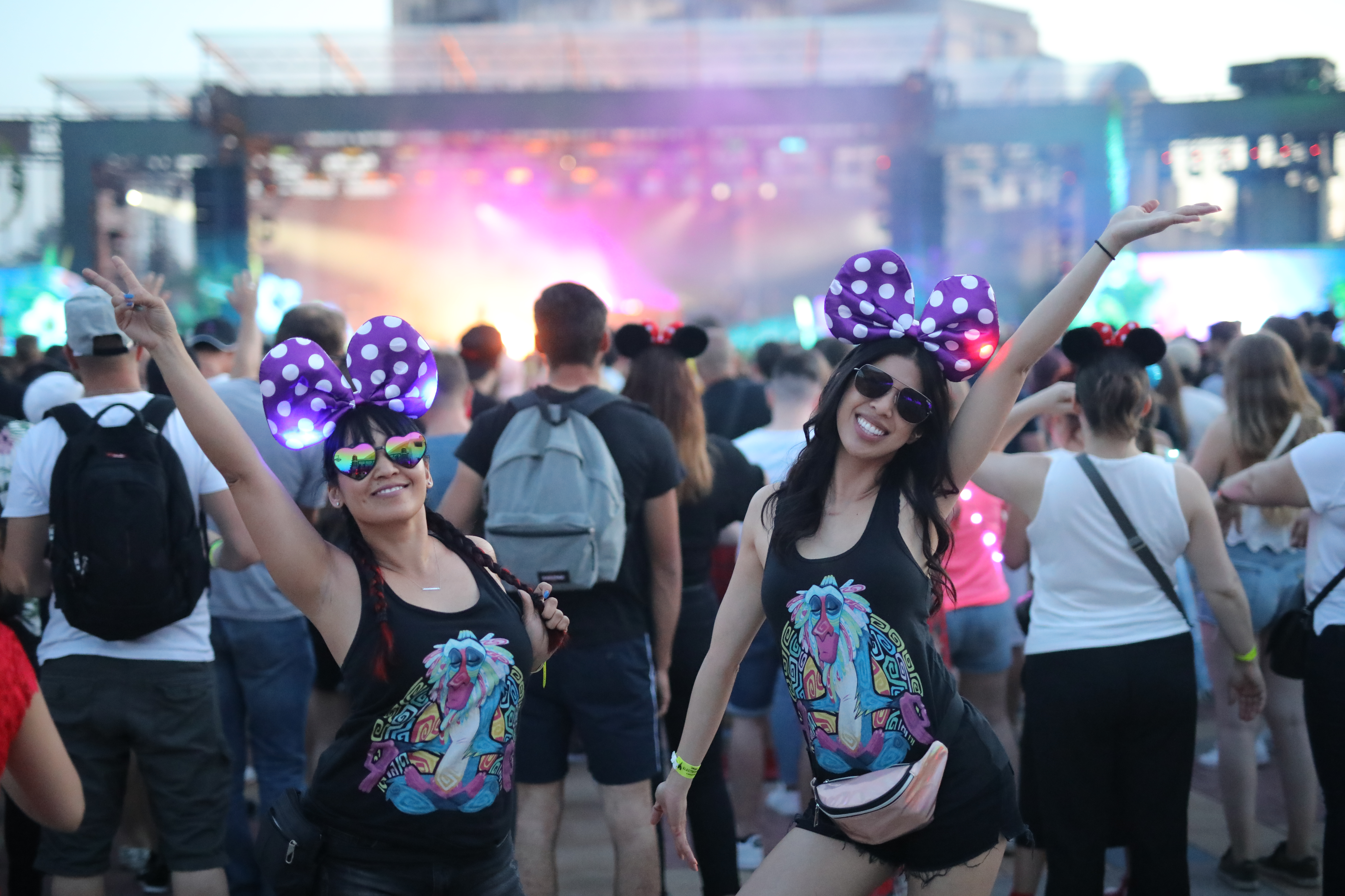 Electroland Disneyland Paris