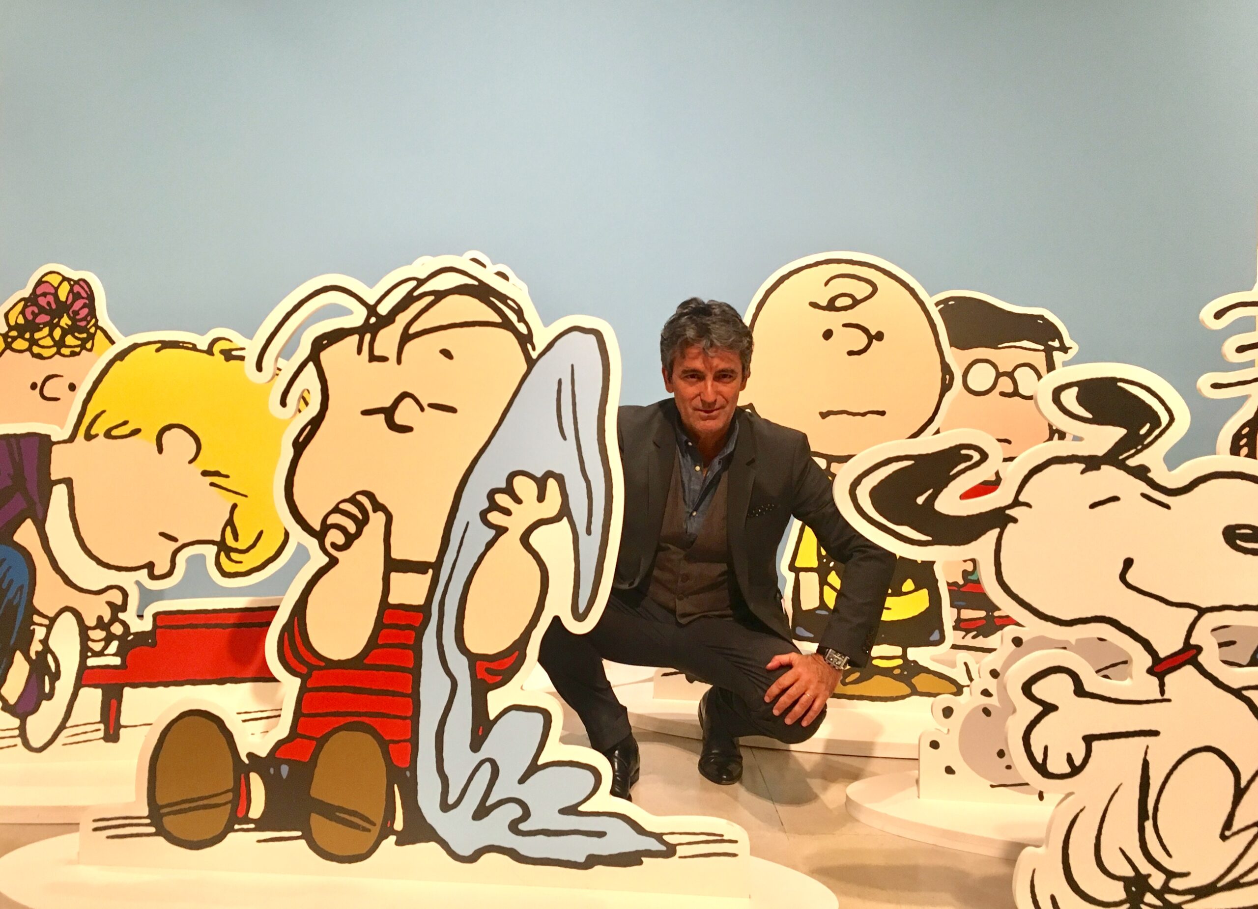 Federico Fiecconi Snoopy Peanuts Cuneo Shulz